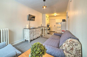 Cozy Sault St Marie Apartment - Walk to River